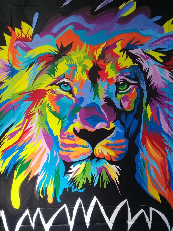 Los Tres Leones Salento Buitenkant foto